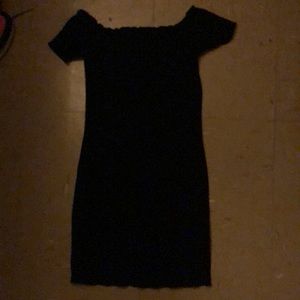 Black dress for girls